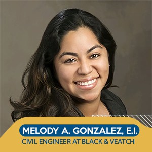 Melody A. Gonzalez, E.I
