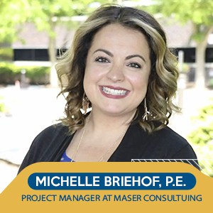 Michelle Briehof, P.E