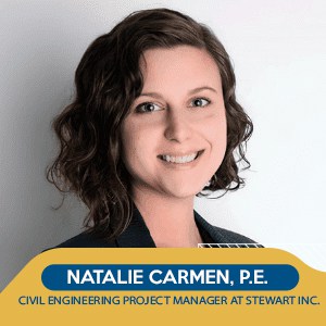 Natalie Carmen, P.E.