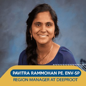 Pavitra Rammohan PE. ENV – SP