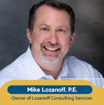 Mike Lozanoff, P.E.