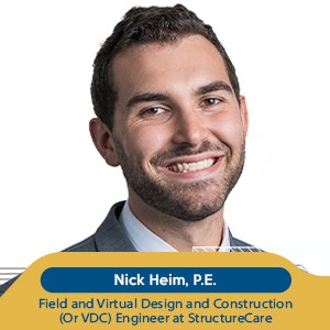 Nick Heim, P.E.