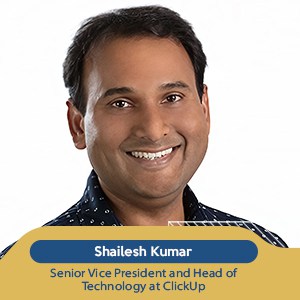 Shailesh Kumar