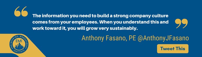 strong company culture