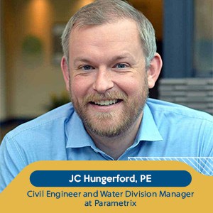 JC Hungerford, PE