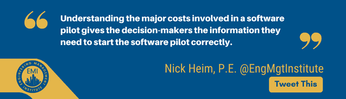 software pilot