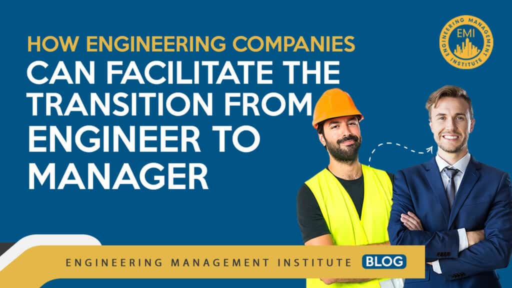 Engineer to Manager