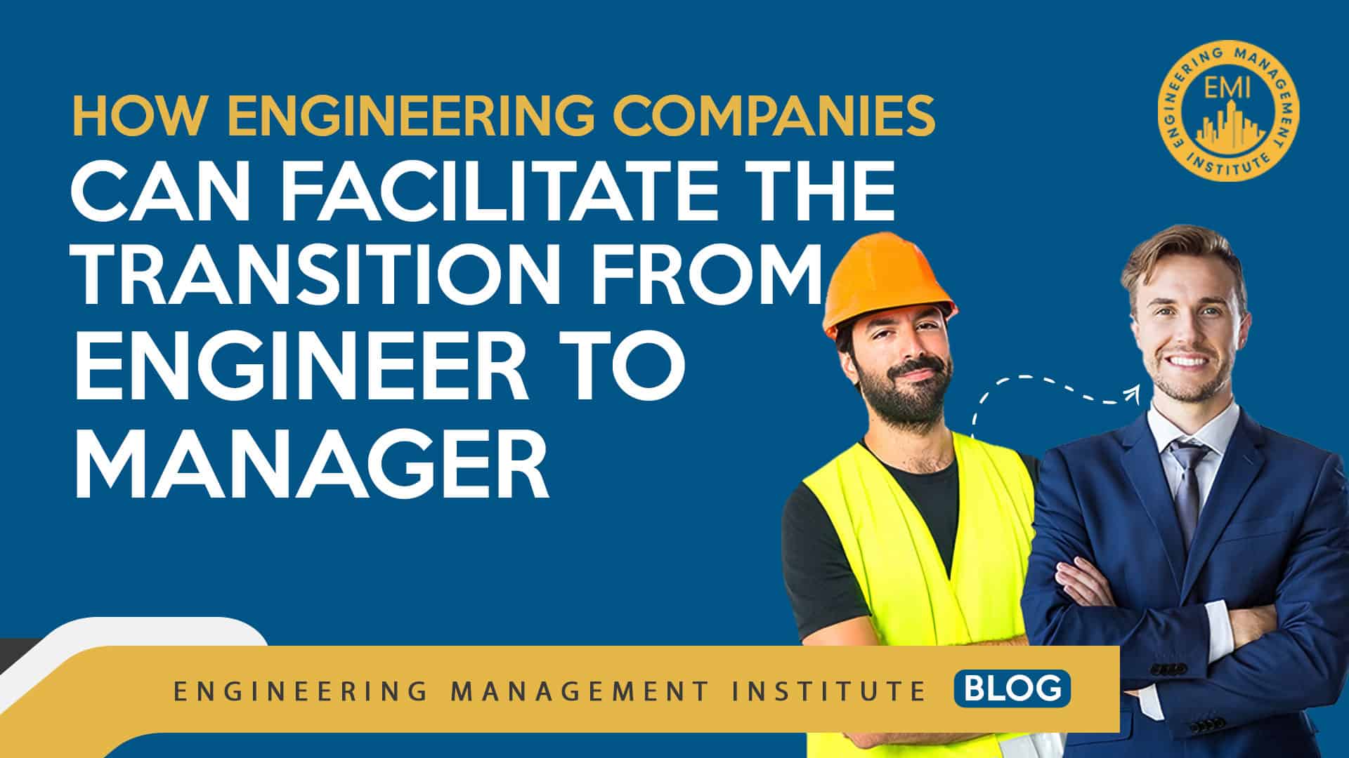 Engineer to Manager