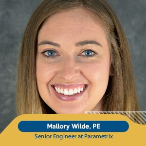 Mallory Wilde, PE