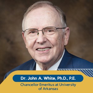 Dr. John A. White, Ph.D., P.E.