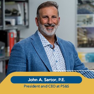 John A. Sartor, P.E.
