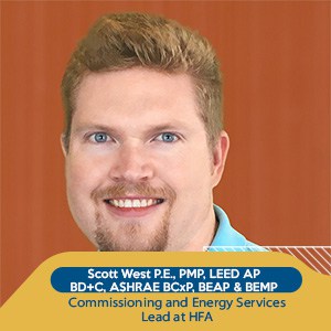 Scott West P.E., PMP, LEED AP