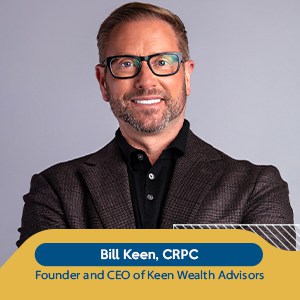 Bill Keen, CRPC