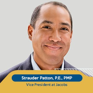 Strauder Patton, P.E., PMP