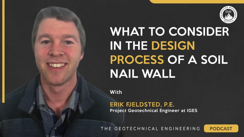 Soil Nail Wall