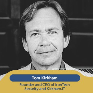Tom Kirkham
