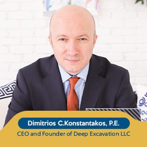 Dimitrios Konstantakos