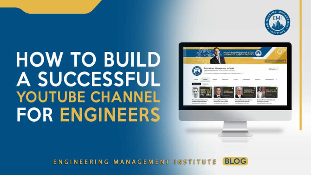 Successful YouTube Channel for Engineers