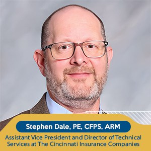 Stephen Dale