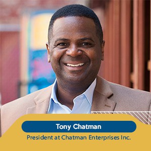 Tony Chatman
