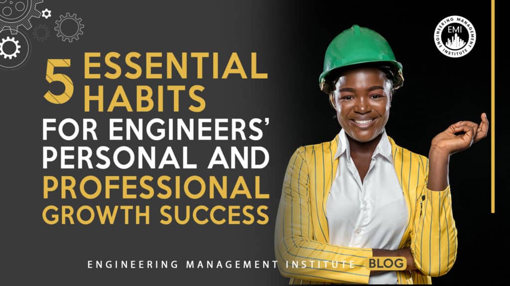 Personal and Professional Growth