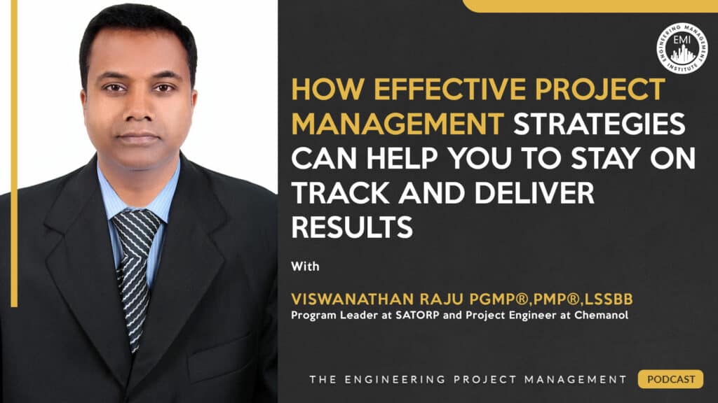 effective project management strategies
