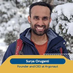 Surya Oruganti