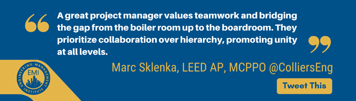 Qualities of an Effective Project Manager
