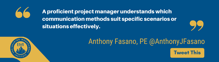 Qualities of an Effective Project Manager