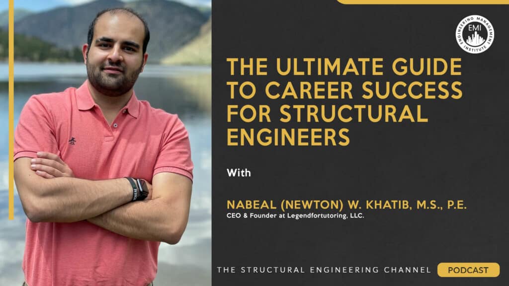 Career Success for Structural Engineers