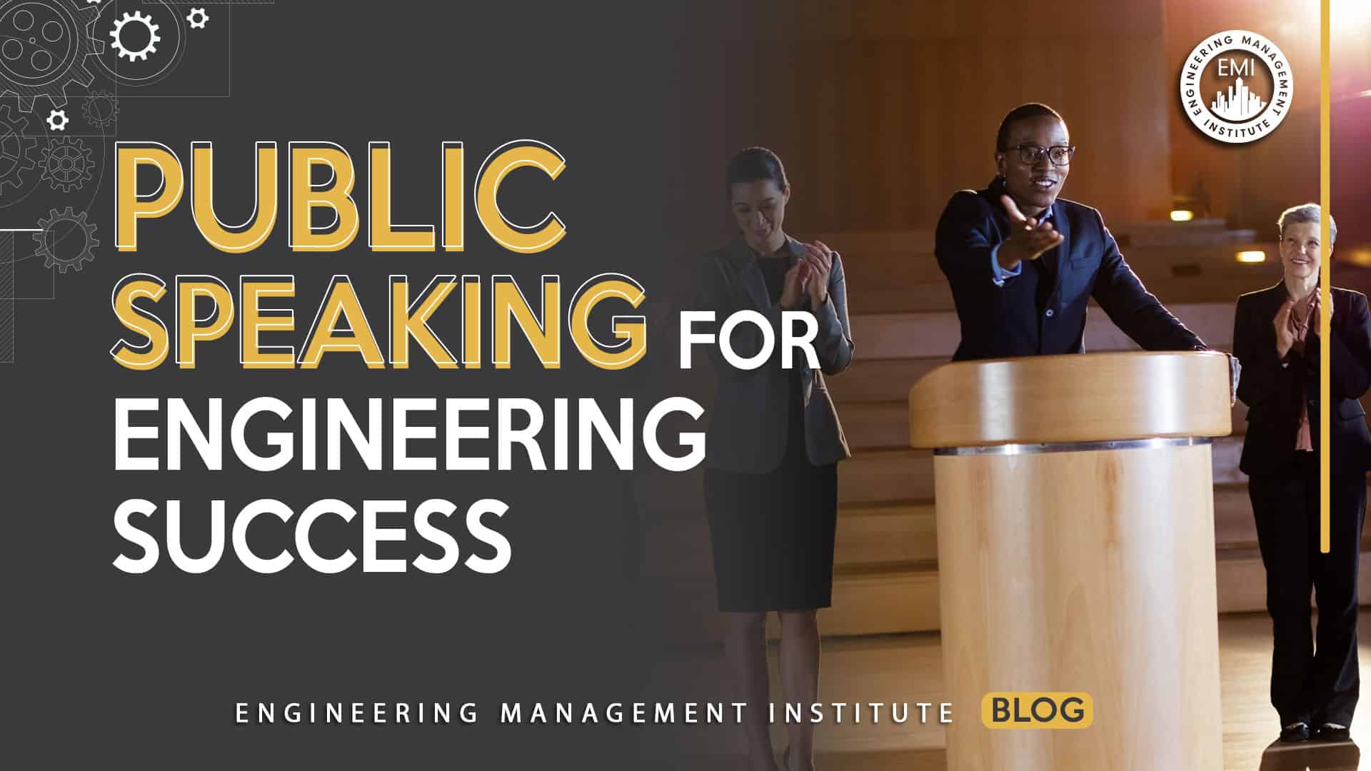 public speaking