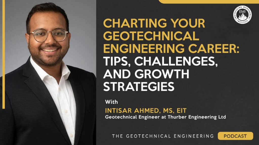 Geotechnical Engineering Career