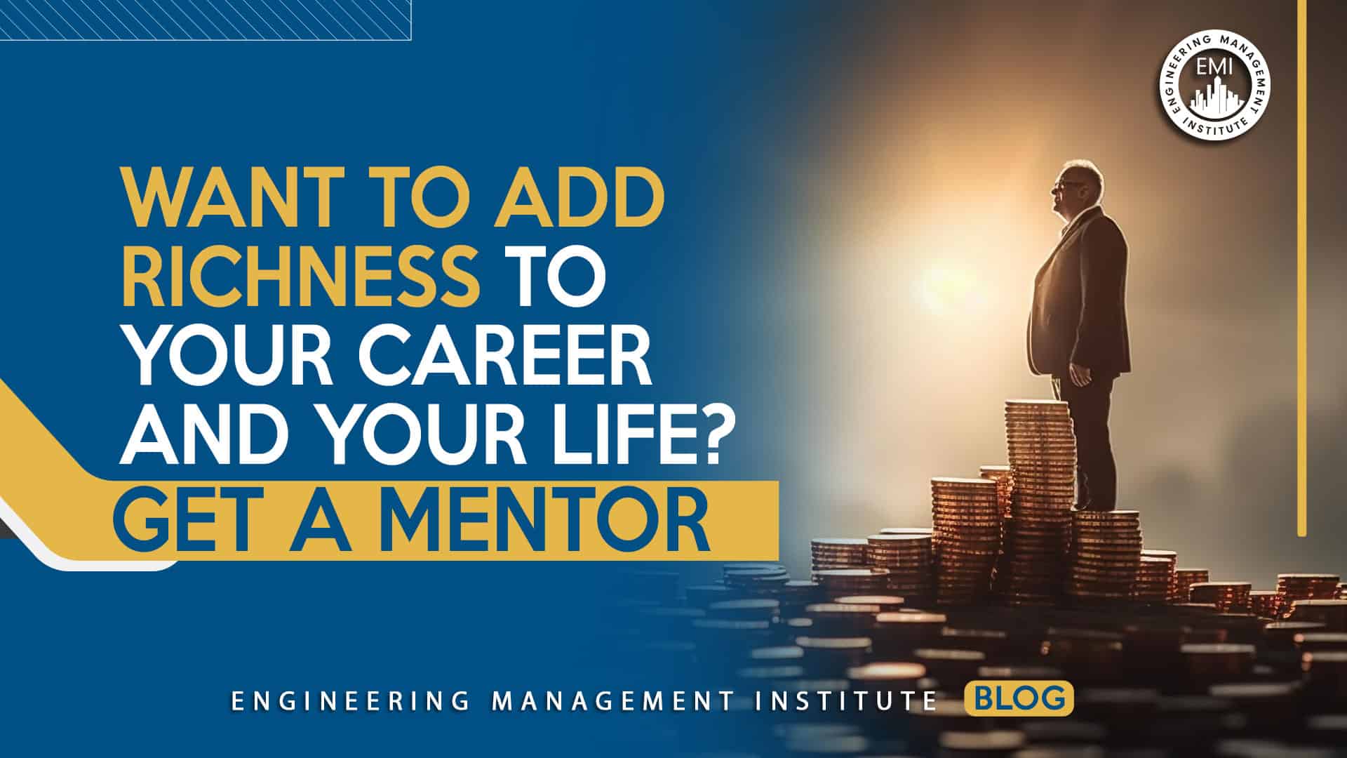 Add Richness to Your Career