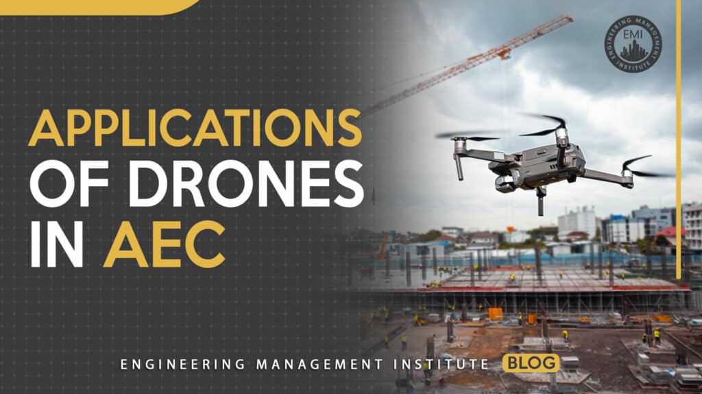 drones in AEC