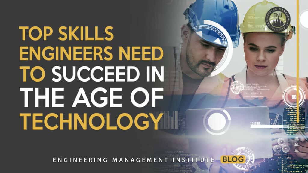 Skills Engineers Need