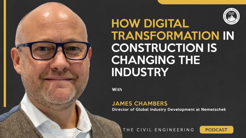 Digital Transformation in Construction