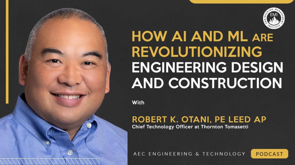 AI and ML in engineering