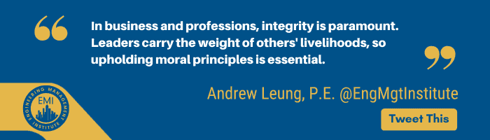 Integrity