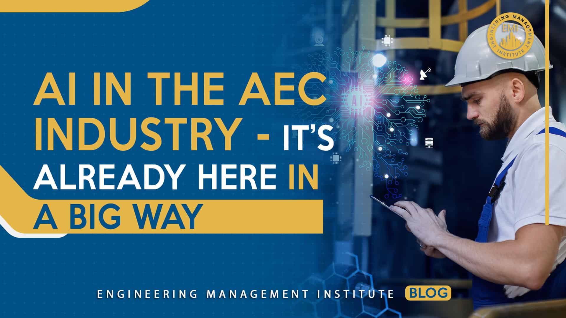 AI in the AEC Industry
