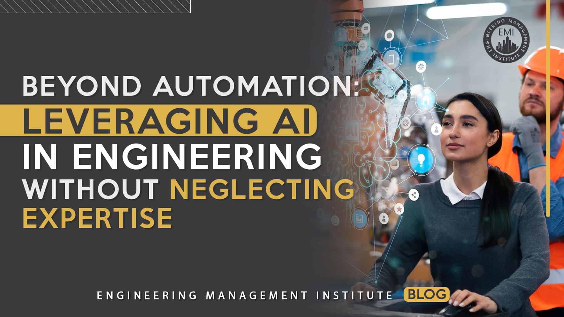 Leveraging AI in Engineering