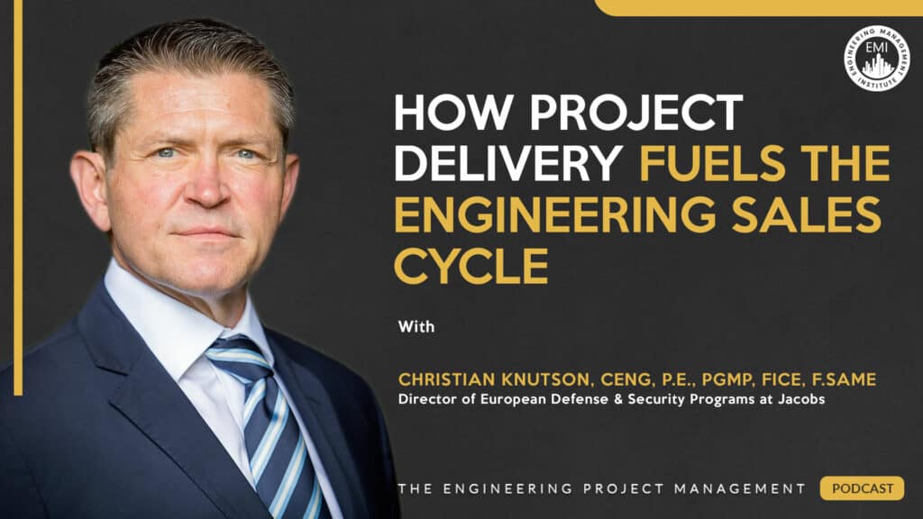 Engineering Sales Cycle