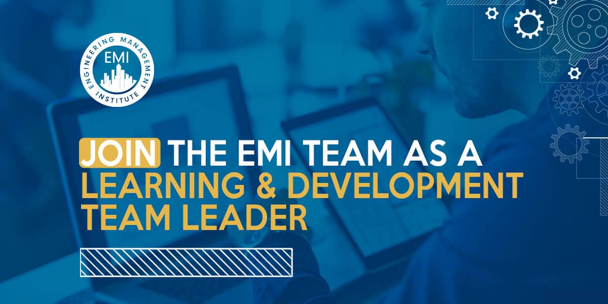 Learning and Development Team Leader