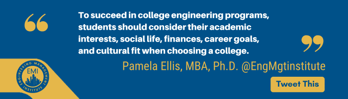 Choose the Right College