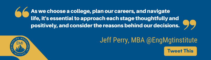Choose the Right College