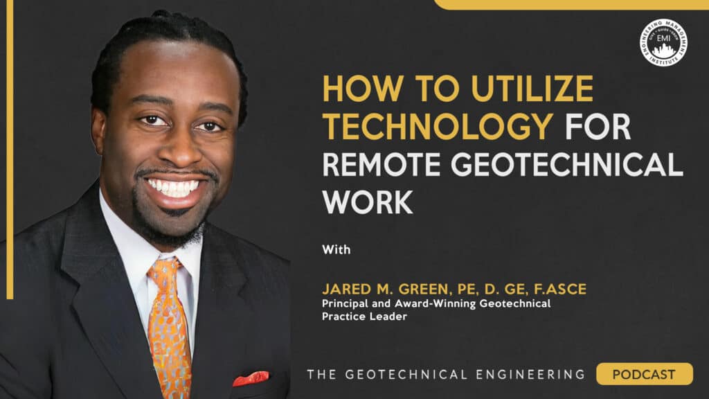 Remote Geotechnical Work