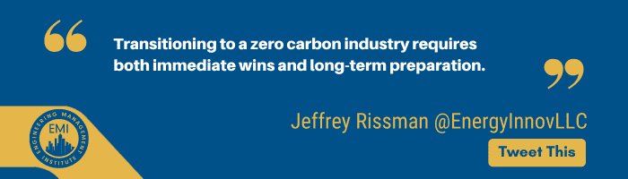 Carbon-Free Industry
