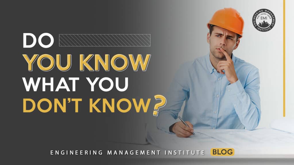 know