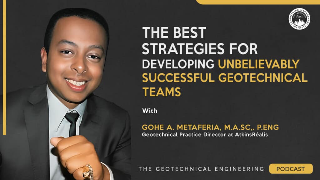 Successful Geotechnical Teams