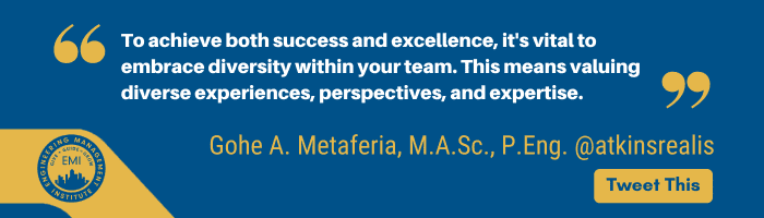 Successful Geotechnical Teams