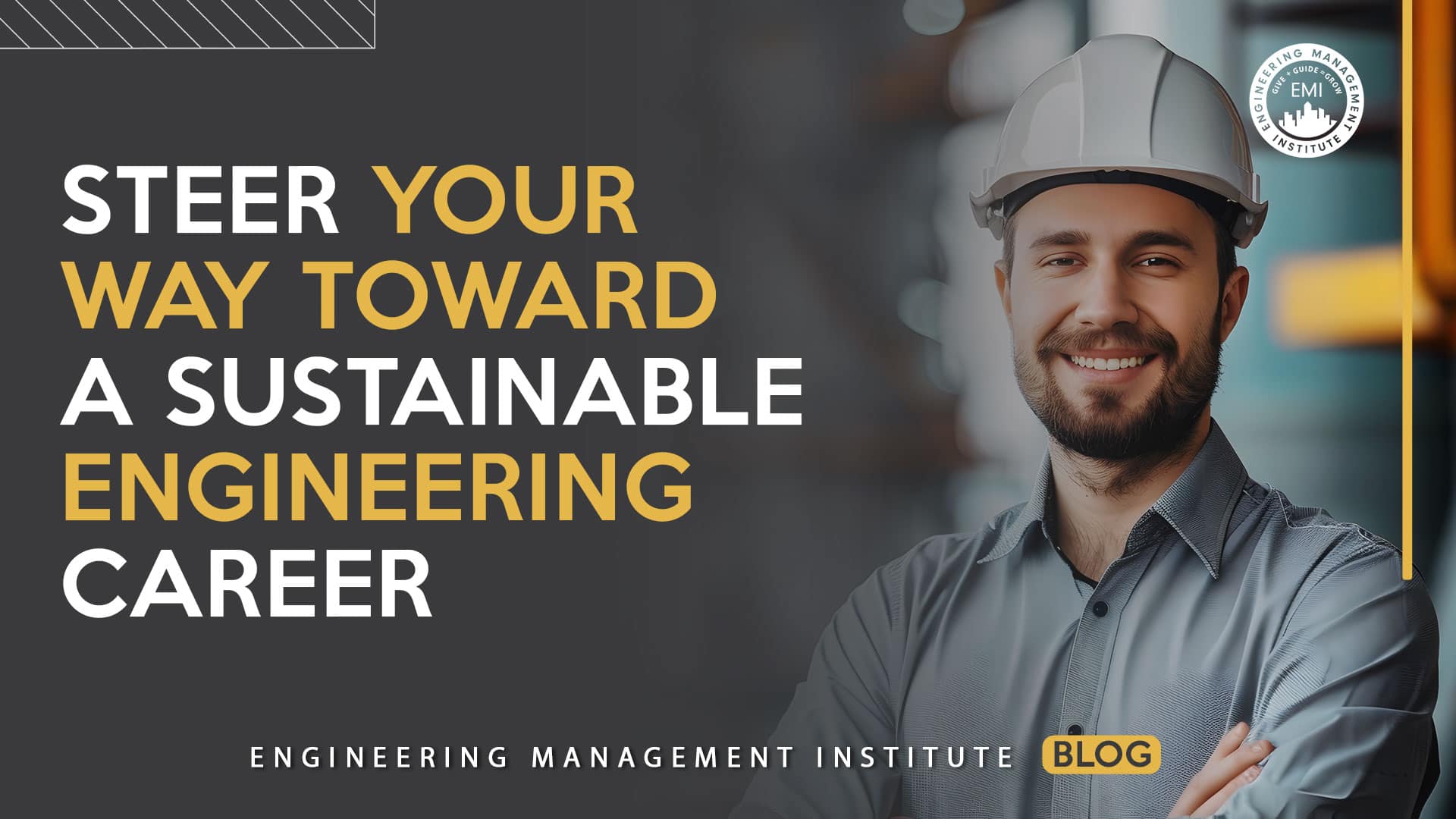 Sustainable Engineering Career
